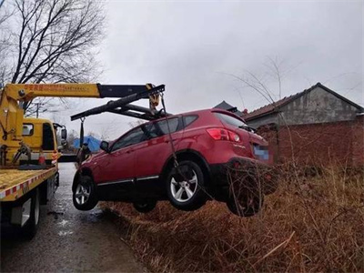 山亭区楚雄道路救援